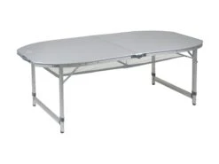 Bo Camp Kampeer Tafel Premium 150 Ovaal Water En Hitte Bestendig -TrailNest Winkel 31 2 bo camp kampeer tafel premium 150 ovaal water en hitte bestendig