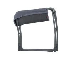 Crespo Voetenbank Ap-231 Air-deluxe Grijs Kleur 86 -TrailNest Winkel 31 4 crespo voetenbank ap 231 air de luxe kleur 86 grijs