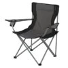 Eurotrail Vouwstoel Lausanne Staal Grijs-Zwart -TrailNest Winkel 34 0 eurotrail vouwstoel lausanne staal grijs zwart etcf0691 0201