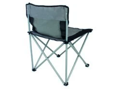 Eurotrail Vouwstoel Tilac Staal Grijs-Zwart -TrailNest Winkel 35 1 eurotrail vouwstoel tilac staal grijs zwart etcf0656 0401