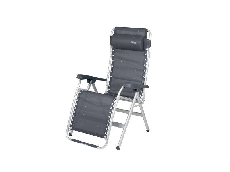 Crespo Kampeer Relax Stoel Al-232 Donker Grijs Kleur 40 4 Crespo Kampeer Relax Stoel Al-232 Donker Grijs Kleur 40 - Afbeelding 2