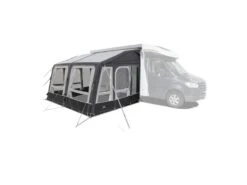 Kampa Dometic Opblaasbare Voortent Grande Air All-season 390 S -TrailNest Winkel 37 5 kampa dometic opblaasbare voortent grande air all season 390 s 9120001109