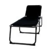 Travellife Barletta Kampeer- Tuinligbed Relax Zwart -TrailNest Winkel 39 0 travellife barletta kampeer tuin ligbed relax zwart 2128500