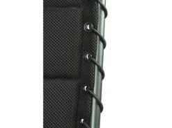 Crespo Kampeer Relaxstoel Ap-232 Air-deluxe Zwart Kleur 80 -TrailNest Winkel 39 5 crespo relaxstoel ap 232 air de luxe kleur 80 zwart