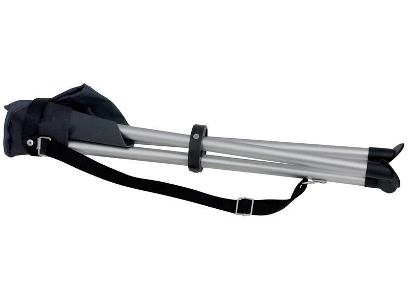 Eurotrail Vouwkrukje Alta Alu Grijs 4 Eurotrail Vouwkrukje Alta Alu Grijs - Afbeelding 2