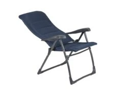 Crespo Kampeer Standen Stoel Ap-215 Air-deluxe Blauw Kleur 84 -TrailNest Winkel 4 5 crespo kampeer standen stoel ap 215 air deluxe blauw kleur 84 1148027