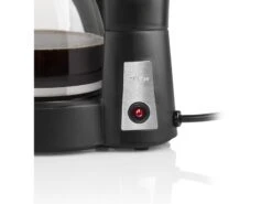 Tristar Koffiezetapparaat 0,6 Liter 550 Watt Zwart -TrailNest Winkel 41 1 tristar koffiezetapparaat 06 liter 550 watt zwart cm 1233 1