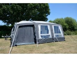 Kampa Dometic Opblaasvoortent Extension Serie -TrailNest Winkel 41 2 kampa extension opblaasvoortent grande air all season aa001