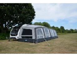 Kampa Dometic Opblaasvoortent Extension Serie -TrailNest Winkel 41 3 kampa extension opblaasvoortent grande air all season aa001