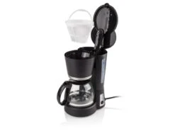 Tristar Koffiezetapparaat 0,6 Liter 550 Watt Zwart -TrailNest Winkel 41 3 tristar koffiezetapparaat 06 liter 550 watt zwart cm 1233 3