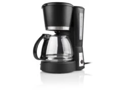 Tristar Koffiezetapparaat 0,6 Liter 550 Watt Zwart -TrailNest Winkel 41 4 tristar koffiezetapparaat 06 liter 550 watt zwart cm 1233 4