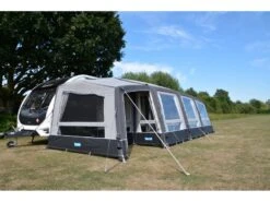 Kampa Dometic Opblaasvoortent Extension Serie -TrailNest Winkel 41 5 kampa extension opblaasvoortent grande air all season aa001