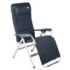 Crespo Kampeer Relaxstoel Aa-234 Air Elite Grijs Kleur 82 -TrailNest Winkel 42 0 crespo relaxstoel aa 234 air elite kleur 82 grijs