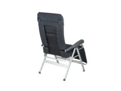 Crespo Kampeer Relaxstoel Aa-234 Air Elite Grijs Kleur 82 -TrailNest Winkel 42 2 crespo relaxstoel aa 234 air elite kleur 82 grijs