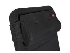 Crespo Zit Ligstoel Ap-233 Air-deluxe Zwart Kleur 80 -TrailNest Winkel 43 4 crespo zit ligstoel ap 233 air de luxe kleur 80 zwart