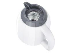 Tristar Koffiezetapparaat 1 Liter 900 Watt Wit + Thermoskan -TrailNest Winkel 44 1 tristar koffiezetapparaat 1 liter 900 watt wit thermoskan cm 1243 1