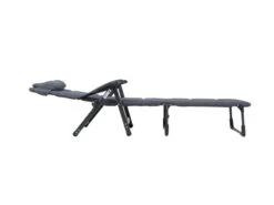 Crespo Zit Ligstoel Ap-233 Air-deluxe Grijs Kleur 86 -TrailNest Winkel 44 2 crespo zit ligstoel ap 233 air de luxe kleur 86 grijs