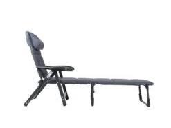 Crespo Zit Ligstoel Ap-233 Air-deluxe Grijs Kleur 86 -TrailNest Winkel 44 3 crespo zit ligstoel ap 233 air de luxe kleur 86 grijs