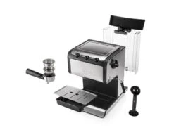 Tristar Espresso Machine RVS 850 Watt -TrailNest Winkel 45 5 tristar espresso machine rvs 850 watt cm 2273 5