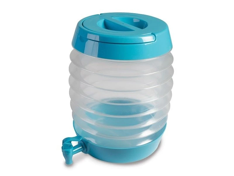 Kampa Opvouwbare Water Container 7,5 Liter 3 Kampa Opvouwbare Water Container 7,5 Liter