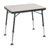 Crespo Kampeer Tafel AP-245 Zwart Kleur 89 -TrailNest Winkel 49 0 crespo tafel ap 245 kleur 80 zwart water en hittebestendig
