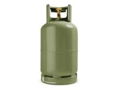 Gasfles Staal 5 Kilogram Vulling -TrailNest Winkel 5 1 gasfles staal 5 kilogram din groen groen5kg 1
