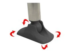 Crespo Kampeer Tafel AP-246 Zwart Kleur 89 12 Crespo Kampeer Tafel AP-246 Zwart Kleur 89 -TrailNest Winkel 50 4 crespo tafel ap 246 kleur 80 zwart water en hittebestendig