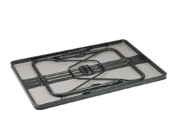 Crespo Kampeer Tafel AP-247 Zwart Kleur 89 -TrailNest Winkel 51 4 crespo tafel ap 247 kleur 80 zwart water en hittebestendig