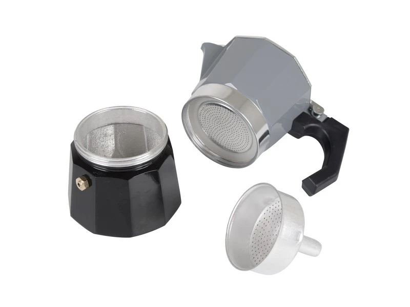 Bo Camp Urban Outdoor Percolator Espresso Maker 3 4 Bo Camp Urban Outdoor Percolator Espresso Maker 3 - Afbeelding 2