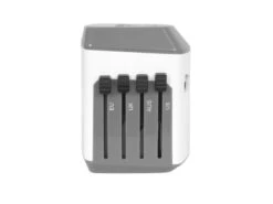 Bo-Trail Reisstekker Global USB -TrailNest Winkel 52 3 bo trail reisstekker global usb 5216600