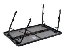 Crespo Kampeer Tafel AP-273 Zwart Kleur 89 -TrailNest Winkel 53 2 crespo tafel ap 273 kleur 80 zwart water en hittebestendig