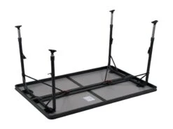 Crespo Kampeer Tafel AP-273 Zwart Kleur 89 -TrailNest Winkel 53 3 crespo tafel ap 273 kleur 80 zwart water en hittebestendig