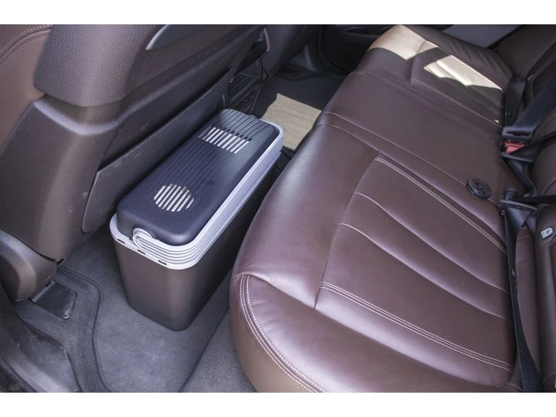 Autokoelbox - Arctic - 12 Volt - 12 Liter - Zwart/Grijs 6 Autokoelbox - Arctic - 12 Volt - 12 Liter - Zwart/Grijs - Afbeelding 4