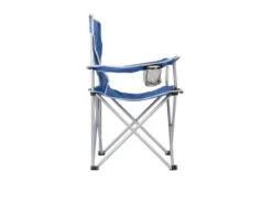 Camp Gear Stoel Opvouwbaar Compact Blauw -TrailNest Winkel 58 2 camp gear stoel opvouwbaar compact blauw 1267188