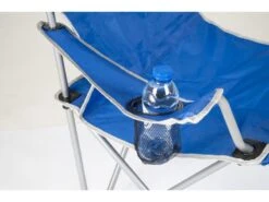 Camp Gear Stoel Opvouwbaar Compact Blauw -TrailNest Winkel 58 3 camp gear stoel opvouwbaar compact blauw 1267188