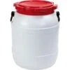 Waterkluis Vat 42 Liter Water En Luchtdicht Wit/rood -TrailNest Winkel 63 0 waterkluis vat 42 liter water en luchtdicht wit rood