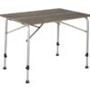 Bo-Camp - Tafel -Feather - 100x68 Cm -TrailNest Winkel 68 0 bo camp tafel feather 100x68 cm 1404462