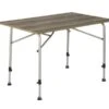 Bo-Camp - Tafel - Feather - 110x70 Cm -TrailNest Winkel 69 0 bo camp tafel feather 110x70 cm 1404464