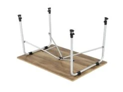 Bo-Camp - Tafel - Feather - 110x70 Cm -TrailNest Winkel 69 5 bo camp tafel feather 110x70 cm 1404464