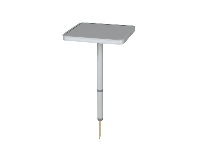 Bo-Camp - Priktafel - Afschroefbare Poot - 26x26x42 Cm 3 Bo-Camp - Priktafel - Afschroefbare Poot - 26x26x42 Cm