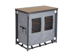 Bo-Camp - Urban Outdoor - Kookeiland - Hampton - 85x48x83 Cm -TrailNest Winkel 72 2 bo camp urban outdoor kookeiland hampton 85x48x83 cm 1593655