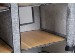 Bo-Camp - Urban Outdoor - Kookeiland - Hampton - 85x48x83 Cm -TrailNest Winkel 72 3 bo camp urban outdoor kookeiland hampton 85x48x83 cm 1593655