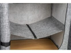 Bo-Camp - Urban Outdoor - Legkast - Norbury - 57x48x80 Cm -TrailNest Winkel 73 3 bo camp urban outdoor legkast norbury 57x48x80 cm 1693684