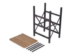 Bo-Camp - Urban Outdoor - Kast - Hamlets - 3 Laden -TrailNest Winkel 75 3 bo camp urban outdoor kast hamlets 3 laden 1609312