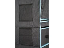 Bo-Camp - Organizer - 4-vaks - 1 Deur - 34x34x96 Cm -TrailNest Winkel 76 2 bo camp organiser 4 vaks 1 deur 34x34x96 cm 1709379
