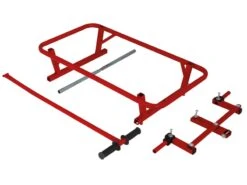 Eurotrail Bolder Wagen Classic Rood Frame -TrailNest Winkel 76 2 eurotrail bolder wagen classic rood frame etcf0956 0008