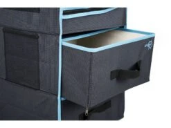 Bo-Camp - Organizer - 4-vaks - 1 Deur - 34x34x96 Cm -TrailNest Winkel 76 3 bo camp organiser 4 vaks 1 deur 34x34x96 cm 1709379