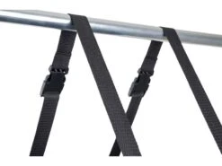 Bo-Camp - Organizer - 4-vaks - 1 Deur - 34x34x96 Cm -TrailNest Winkel 76 4 bo camp organiser 4 vaks 1 deur 34x34x96 cm 1709379