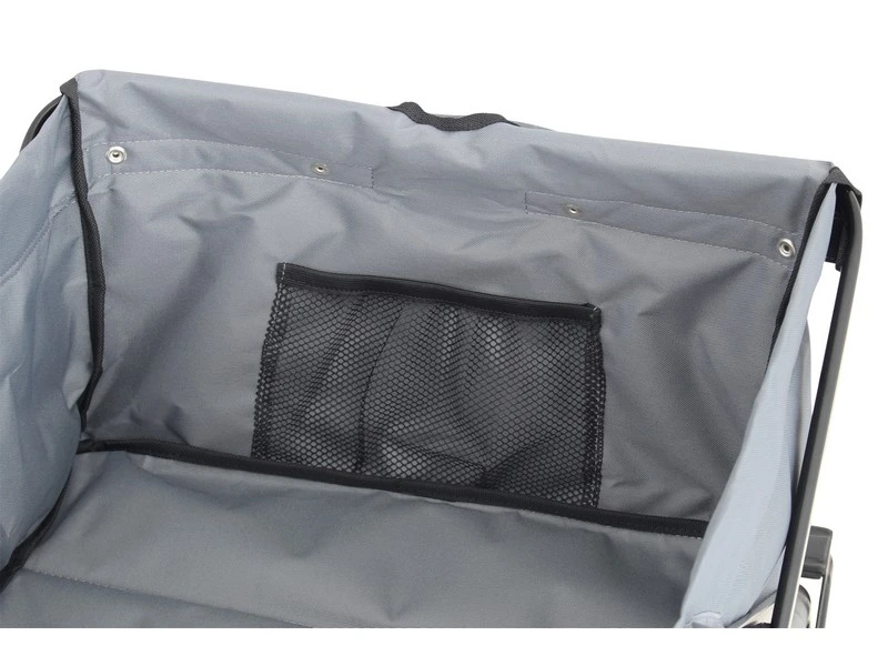 Eurotrail Beach Car Sunny Grijs 4 Eurotrail Beach Car Sunny Grijs - Afbeelding 2