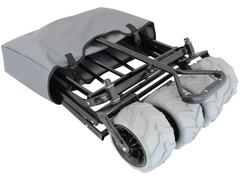 Eurotrail Beach Car Sunny Grijs 6 Eurotrail Beach Car Sunny Grijs - Afbeelding 4